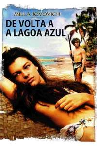 Return to the Blue Lagoon - Poster