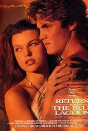 Return to the Blue Lagoon