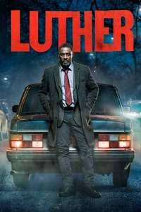 Luther - Posters