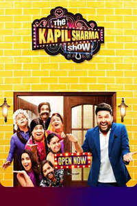 The Kapil Sharma Show - Poster