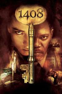 1408 - Poster