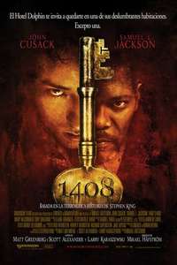 1408 - Poster