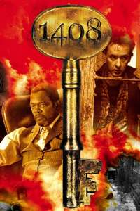 1408 - Poster