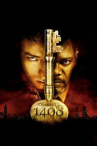 1408 - Poster