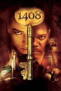 1408 - Poster
