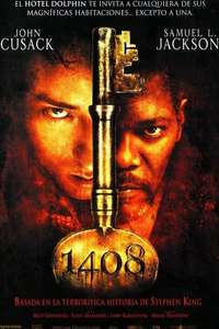 1408 - Poster