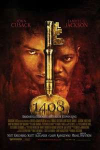 1408 - Poster