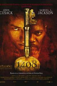 1408 - Poster