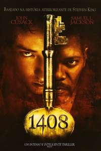 1408 - Poster