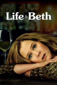 Life And Beth - Posters