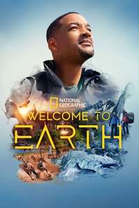 Welcome to Earth - Posters