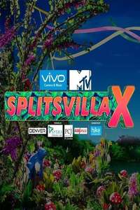 MTV Splitsvilla - Posters