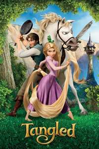 Tangled - Posters