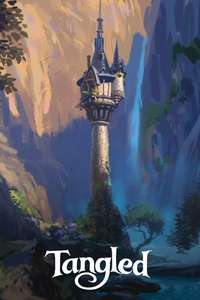 Tangled - Posters