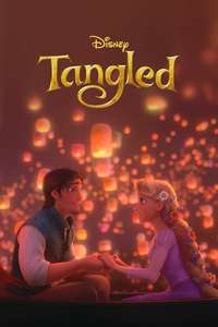 Tangled - Posters