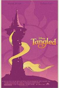 Tangled - Posters