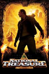 National Treasure - Posters