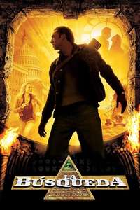 National Treasure - Posters