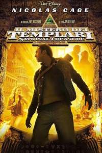 National Treasure - Posters