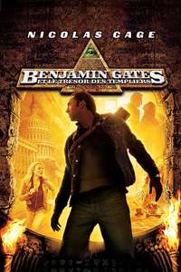 National Treasure - Posters