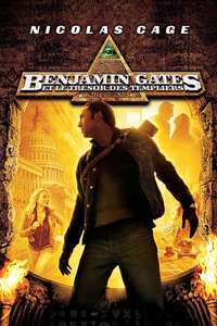 National Treasure - Posters