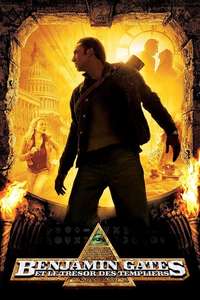 National Treasure - Posters