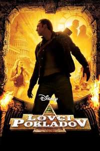 National Treasure - Posters