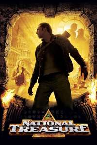 National Treasure - Posters