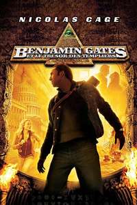 National Treasure - Posters