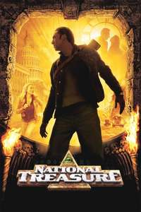 National Treasure - Posters