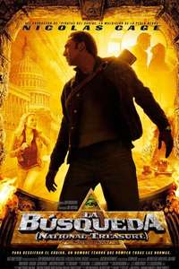 National Treasure - Posters