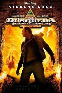 National Treasure - Posters