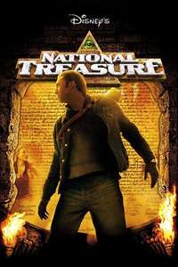 National Treasure - Posters