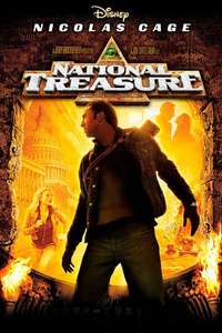 National Treasure - Posters