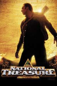 National Treasure - Posters