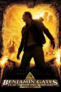 National Treasure - Posters