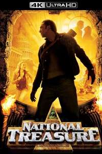 National Treasure - Posters