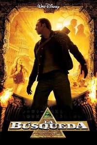 National Treasure - Posters