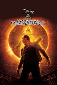 National Treasure - Posters