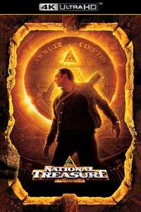 National Treasure - Posters