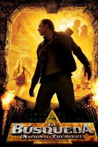National Treasure - Posters