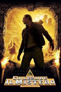 National Treasure - Posters