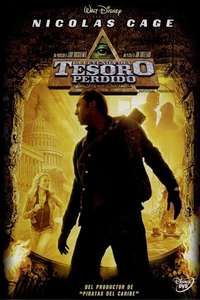 National Treasure - Posters