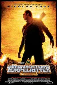 National Treasure - Posters