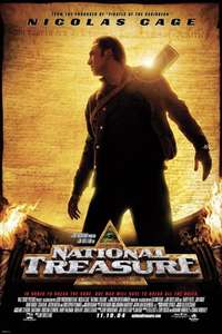 National Treasure - Posters