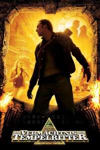 National Treasure - Posters