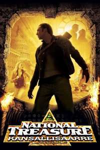 National Treasure - Posters