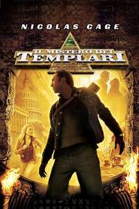 National Treasure - Posters
