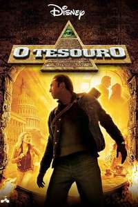 National Treasure - Posters