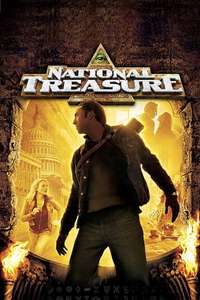 National Treasure - Posters